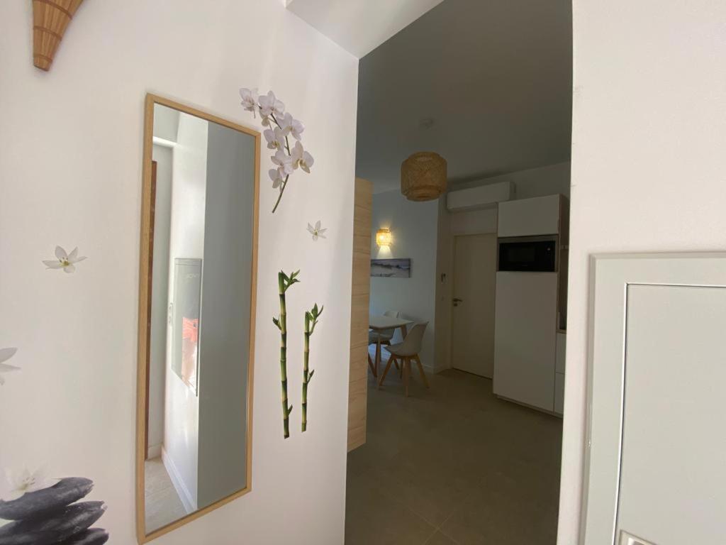 T2 Neuf Sur Jardin Proche Plage Carqueiranne Buitenkant foto